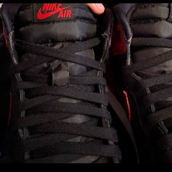 Jordan 1 high bred toe - Picture 5 of 6